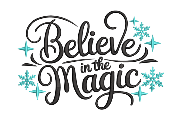 Believe in the Magic Embroidery: A Designer's Review