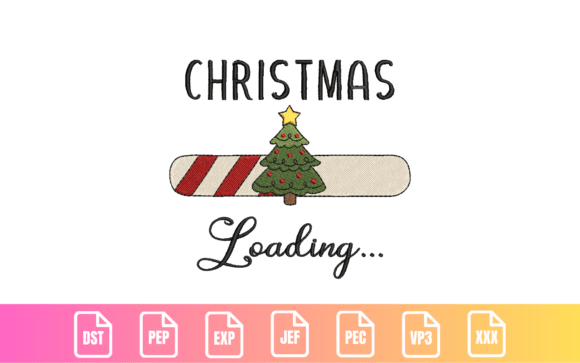 Christmas Loading: A Designer’s Review for Boutique Sweatshirt Embroidery