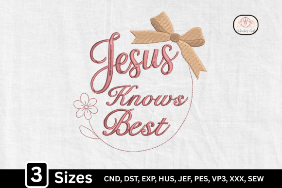 Coquette Jesus Knows Best Christian: A Designer’s Review for Craft Fair Sellers