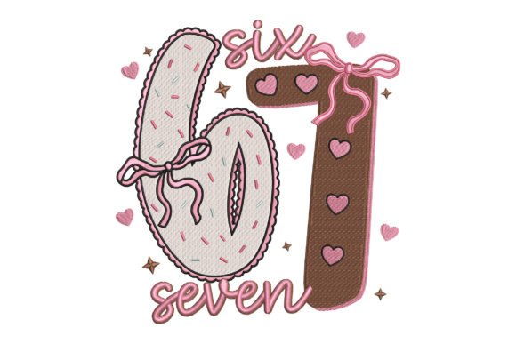 Cute Valentine 67 Donut Bow: A Designer's Review