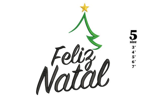 Feliz Natal Embroidery: A Designer's Review