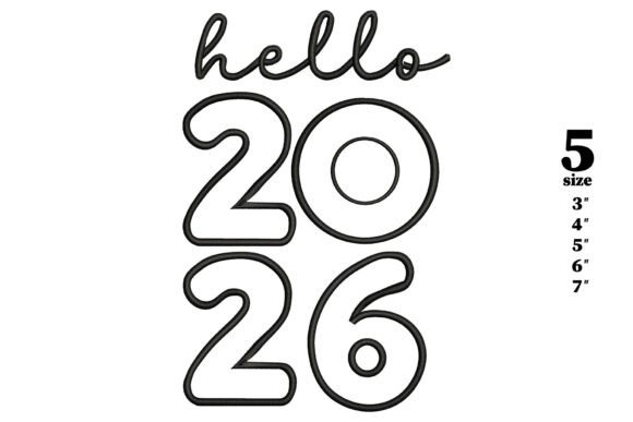 Hello 2026: Modern Outline Design Review