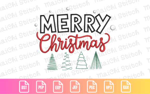 Holiday Trees Outline: A Designer's Review for Personalized Gifts