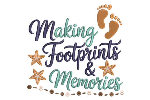 Making Footprints Memories – A Hands-On Review