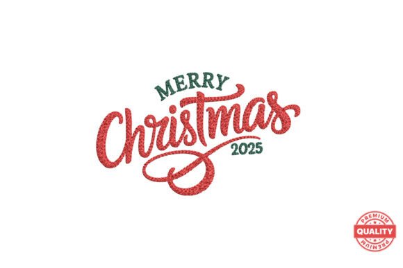Merry Christmas 2025 Embroidery: A Designer's Review for Handmade Gifts