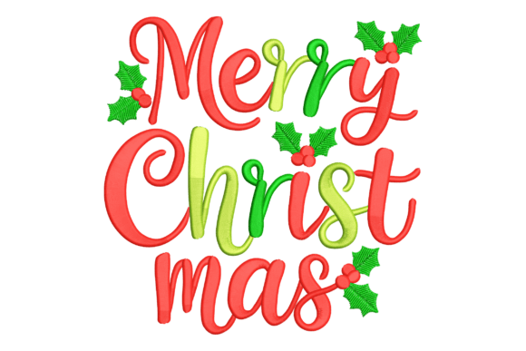 Merry Christmas Text: A Designer’s Review for Your Small Business Merch