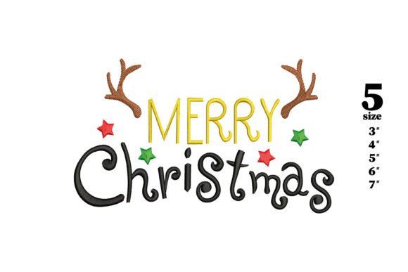 Merry Christmas with Antlers and Stars: A Seller's Review