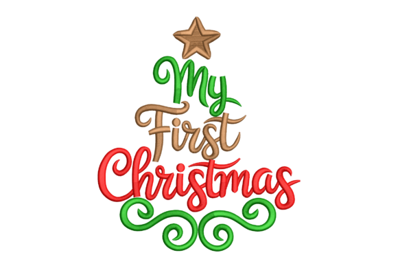 My First Christmas: A Designer’s Review for Personalized Gifts