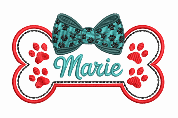 Personalized Dog Bone: A Designer Review for Boutique Apparel