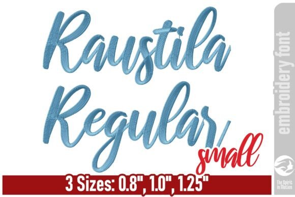 Raustila Font: A Small Cursive Script Review