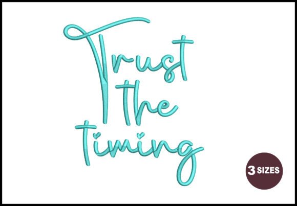 Trust the Timing: A Seasonal Embroidery Designer's Review