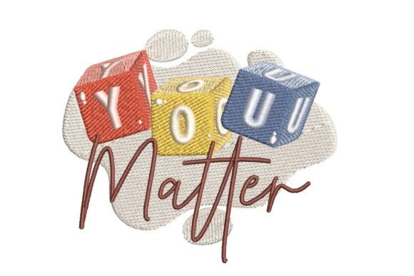 You Matter: A Hands-On Review for Personalized Gift Embroidery
